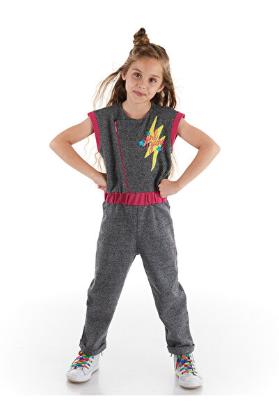 MSHB&G Girl Girl Girl Gang Salopet Jumpsuit