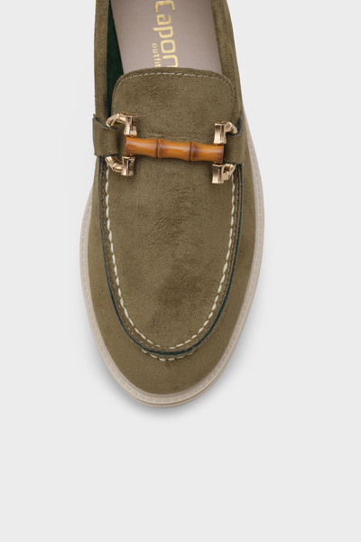 Capone Outfitters Дамски мокасини Pauline Tokalı