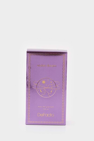 DeFacto Kadın Violet Dream Aromatik 100 ml Parfüm E3693AXNS