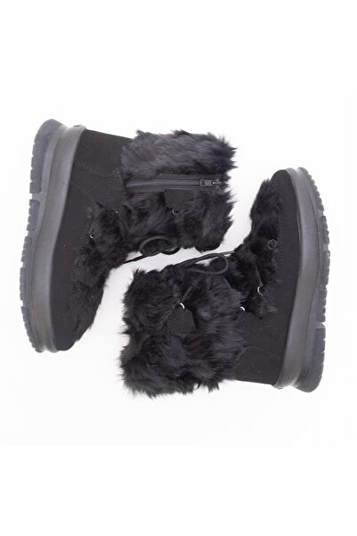 BUCKHEAD Buck1111 Irına Μαύρες μπότες χιονιού