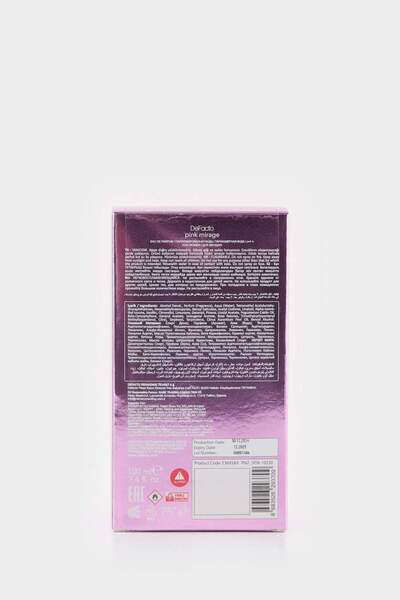 DeFacto Kadın Golden Dawn Aromatik 100 ml Parfüm E3693AXNS