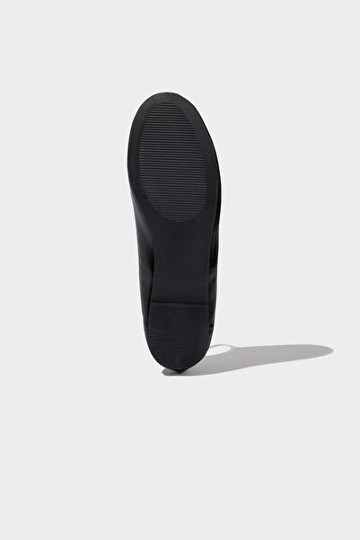 DeFacto Women's Flat Sole Ballerina Model E2406Ax25Sm