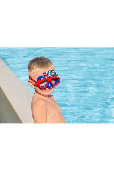 BESTWAY ® Spider-Man™ DELUXE MASK Spiderman 26-98023