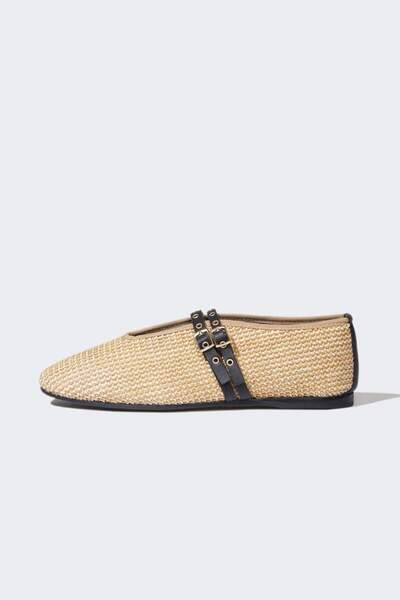 DeFacto Kız Çocuk Yüksek Taban Babet E7806A825SM