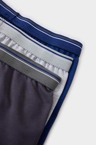 DeFacto Erkek Çocuk 3'lü Boxer E1579A824AU