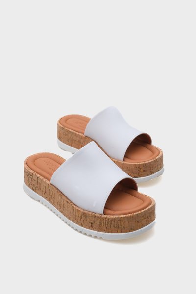 Capone Outfitters Papuci de damă Marsha cu toc pană