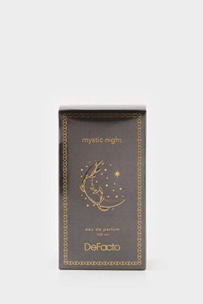 DeFacto Kadın Mystic Night Aromatik 100 ml Parfüm E3693AXNS