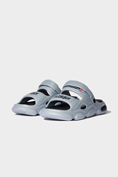 DeFacto Herren-Sandalen mit flacher Sohle aus Eva D8079AX25SM