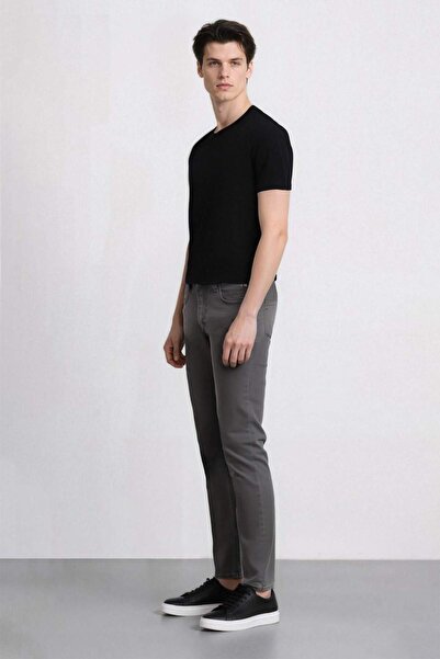 DeFacto Sergioregular Fit Mold Pipe Leg Jean Pants E3321Ax25Sp