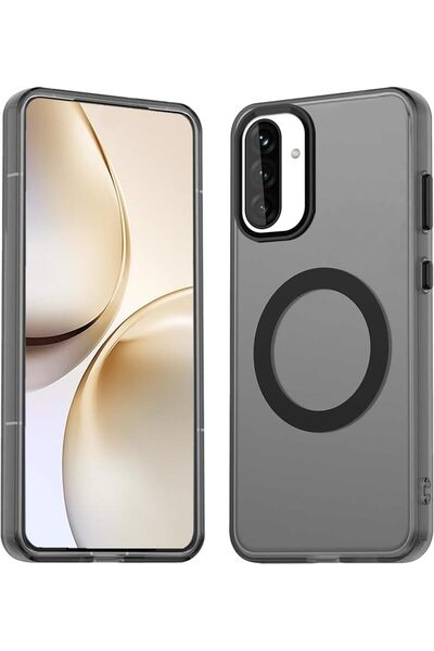 Rivor حافظة متوافقة مع هاتف سامسونج جالاكسي A56 مع غطاء صلب ممتاز مع نتوءات ل...