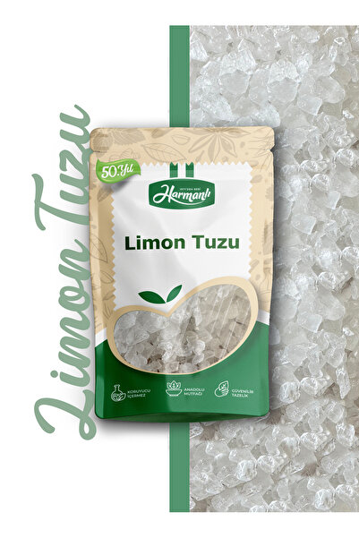 Harmanlı Baharat 60gr Limon Tuzu