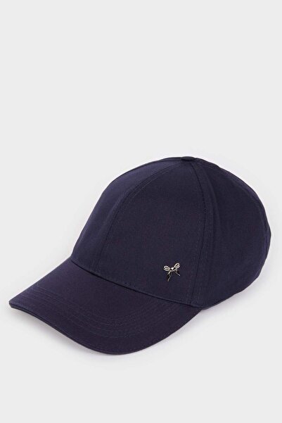 DeFacto Kadın Pamuklu Cap Şapka N6472AZ25SM