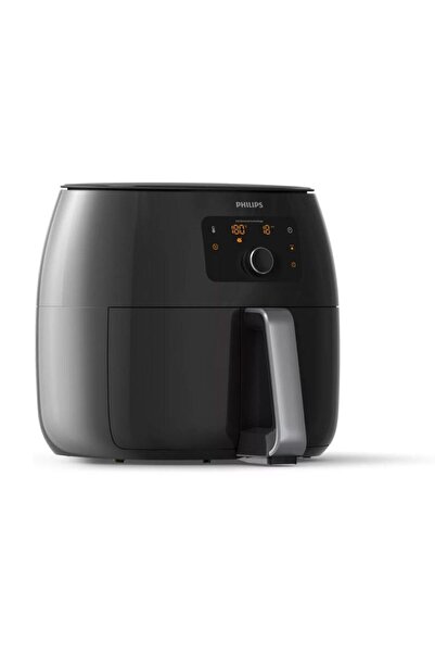 Philips XXL 7,3 Lt Geniş Hacimli, Rapid Air Teknolojili, 5 Ön Ayarlı Dijital Ekranlı Premium Airfyer