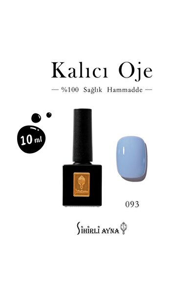 SİHİRLİ AYNA Lüx Kalıcı Oje Protez Tırnak 10ml
