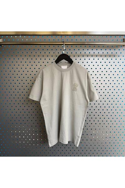 JESSE STORY Чоловічий - Жіночий унісекс футболка з особливим вишитим дизайном