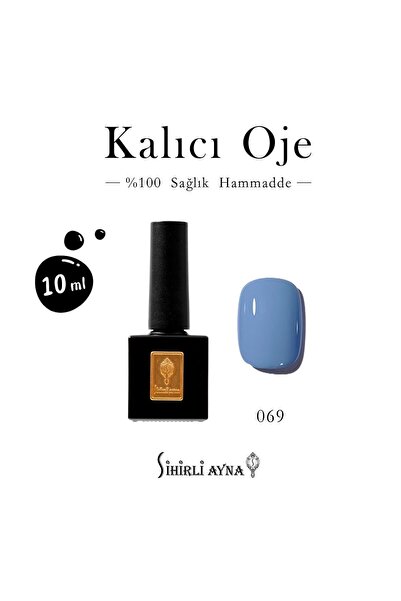 SİHİRLİ AYNA Lüx Kalıcı Oje Protez Tırnak 10ml