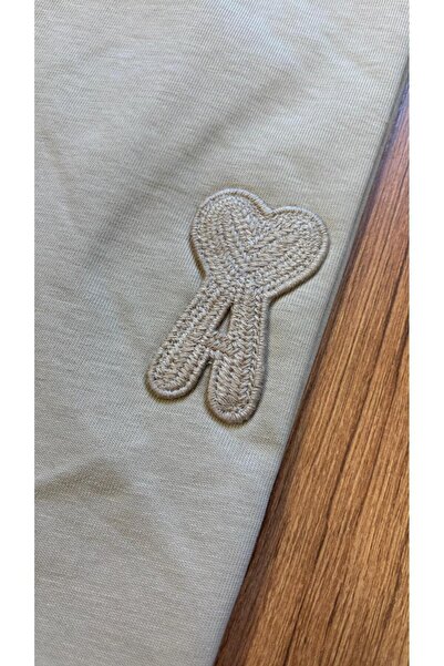 JESSE STORY Férfi - Női Uniszex Szív Egyedi Hímzésű Design Póló