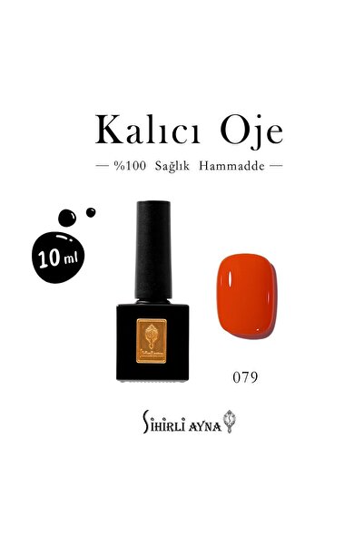 SİHİRLİ AYNA Lüx Kalıcı Oje Protez Tırnak 10ml
