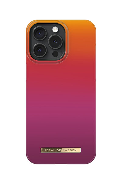 Ideal Of Sweden Fashion Case iPhone 15 Pro Max Vibrant Ombre