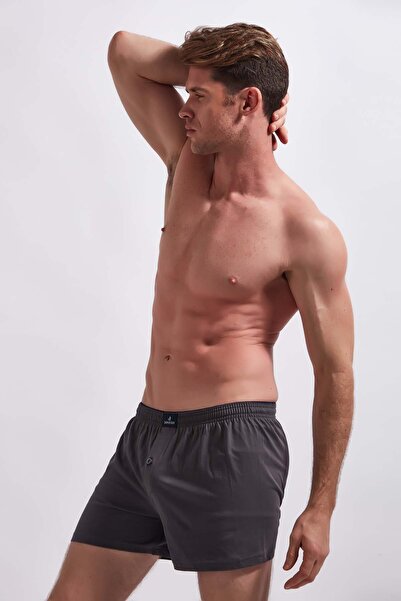 josejuan Set boxer pentru bărbați 3 piese 100% bumbac tricotat din bumbac pieptănat - 1120