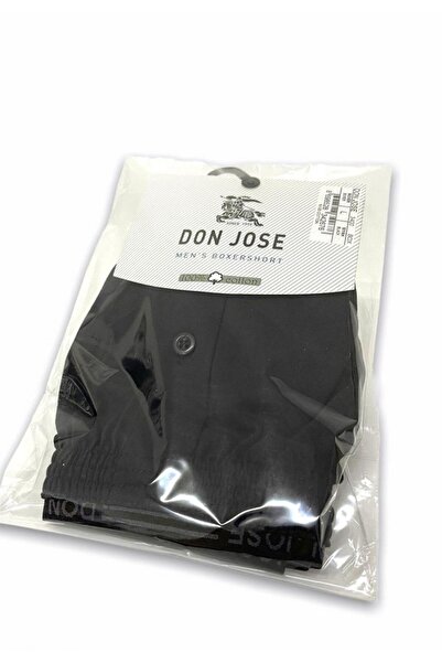josejuan Ανδρικό Boxer Combed Cotton 100% Cotton 3400