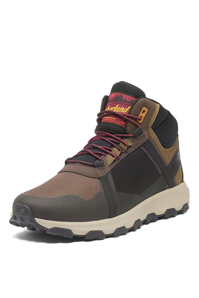 Timberland Kahve Erkek Outdoor Bot TB0A41W7EJU1_Winsor Trail MID LACE