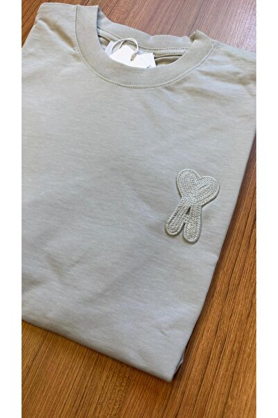 JESSE STORY Чоловічий - Жіночий унісекс футболка з особливим вишитим дизайном