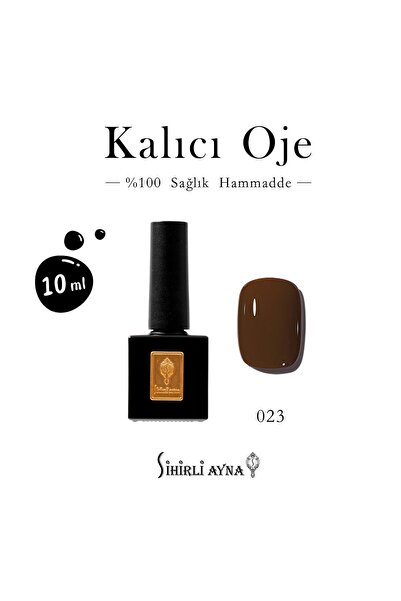 SİHİRLİ AYNA Lüx Kalıcı Oje Protez Tırnak 10ml
