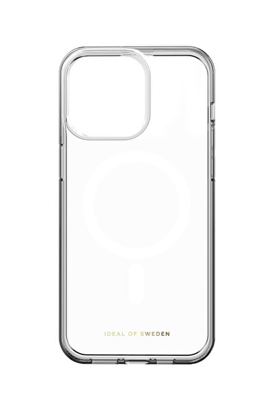 Ideal Of Sweden Clear Case MagSafe iPhone 15 Pro Max Clear Transparent Case