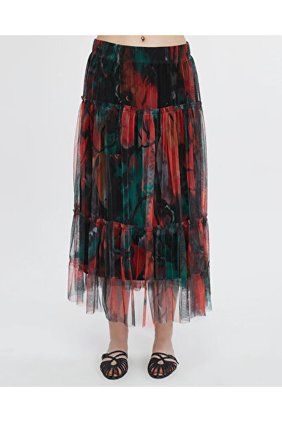 Butik Ayseba Kadın Tül Etek