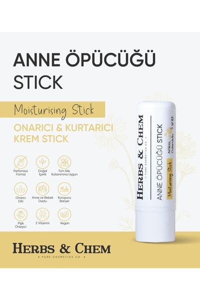 Anne Öpücüğü Stıck All Purpose Moısturısıng Stıck
