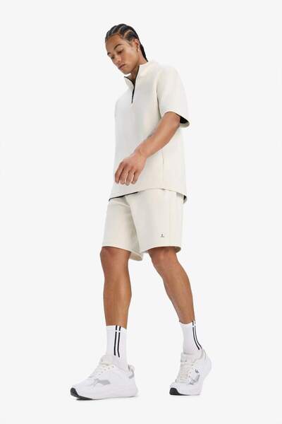 DeFacto DeFactoFit Kısa Paça Skuba Dalgıç Kumaş Sporcu Şort C5902AX25SP