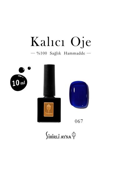 SİHİRLİ AYNA Lüx Kalıcı Oje Protez Tırnak 10ml