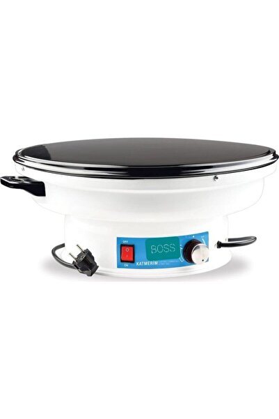 BOSS Hayal 2000 Watt Elektrikli Termostatlı Katmer Sacı