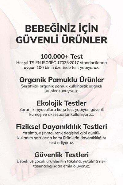 DeFacto Kız Bebek Jean Tulum E0469A525SP