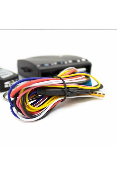 All Modul inchidere centralizata cu telecomanda model 1074 si iesire pentru sirena