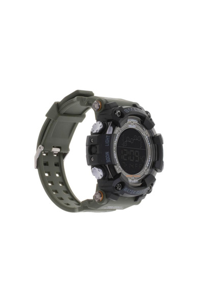 SMAEL Military Watch for Men, SMAEL, Waterproof, LED Display, Green