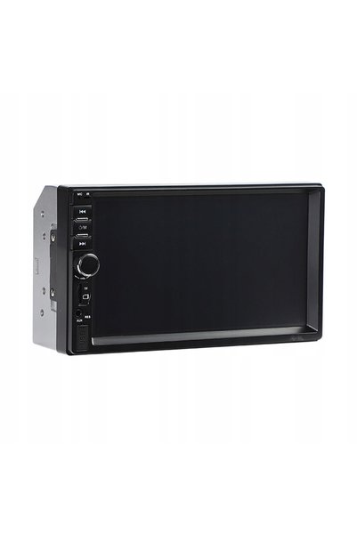 All Player video auto 2 DIN cu ecran tactil de 7 inch WDS-30 cu Bluetooth, sistem handsfree, radio, MP3, WMA, MP4, AU