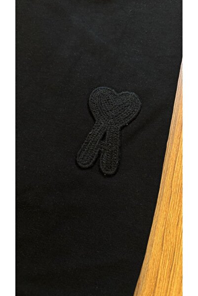 JESSE STORY Pánské a dámské unisex tričko "A" s vlastním designem výšivky