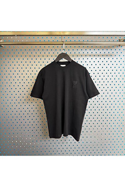 JESSE STORY Pánské a dámské unisex tričko "A" s vlastním designem výšivky