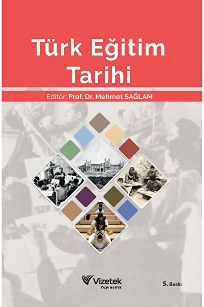 Vizetek Yayıncılık Türk Eğitim Tarihi