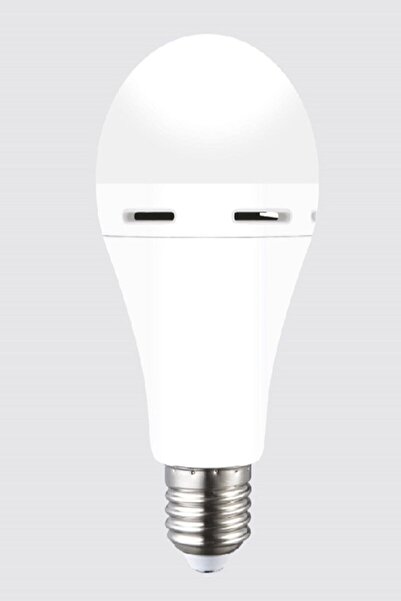Cata Şarjlı Led Ampül Ct4229 Beyaz ışık