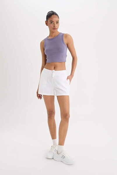 DeFacto DeFactoFit Standard Fit ποδηλατικό κολάρο Modal αθλητικό εσώρουχο D7122AX25SP