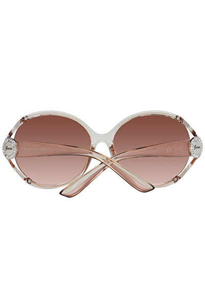 Guess Guess Sunglasses GF6099 57F, Rose Gold