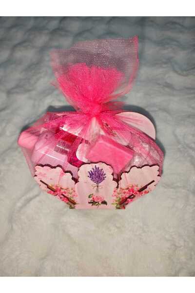 Pars Hediyelik Gül Ürünleri Sepeti