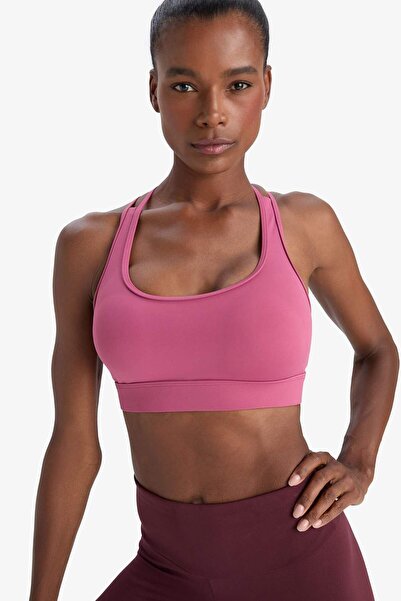 DeFacto Crew Neck Fit Bra - D7378Ax25Sp