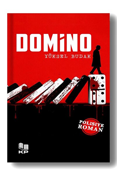 Kitap Pazarı DOMİNO Yüksel Budak
