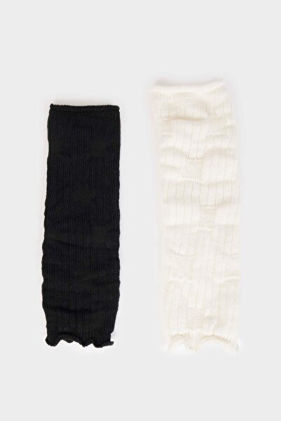 DeFacto Дамски панталони от памук, 2 части D1148AXNS