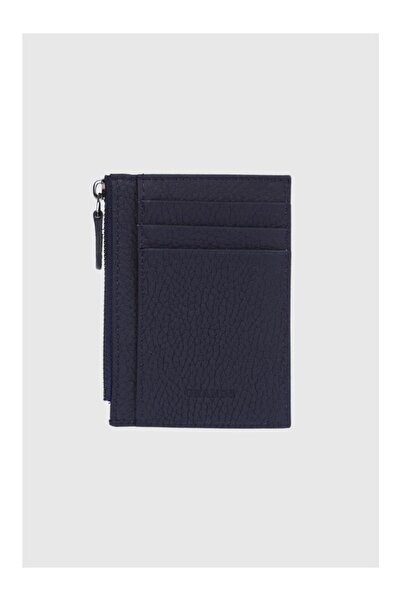 louisiana polo Grande Шкіряний гаманець синій 853