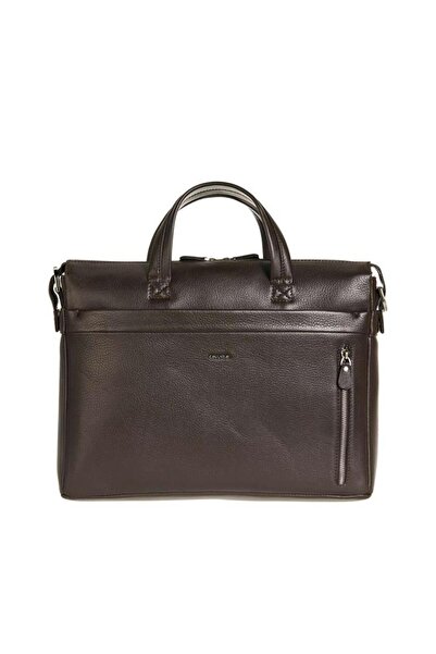 Grande Erkek Hakiki Deri Evrak Çantası 6874